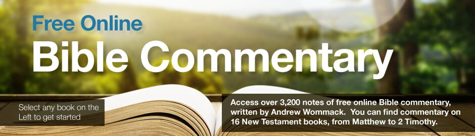 Matthew henry deals commentary online