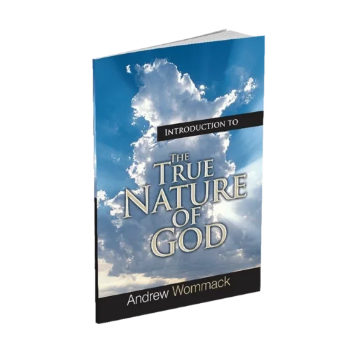 Introduction to the True Nature of God - Booklet