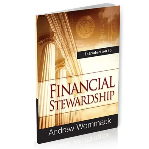 Introduction to Financial Stewardship - Booklet