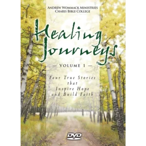 Healing Journeys: Volume 1 - DVD