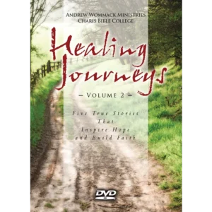 Healing Journeys: Volume 2 - DVD