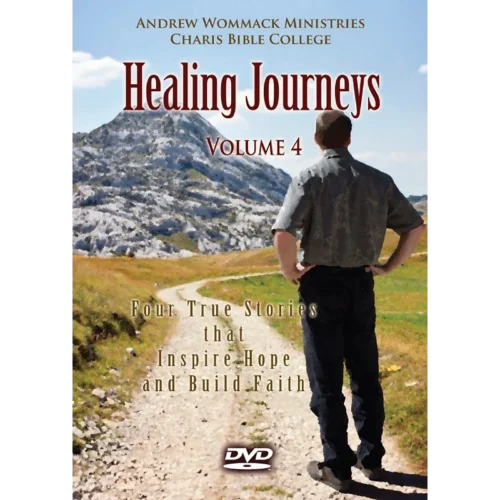 Healing Journeys: Volume 4 - DVD