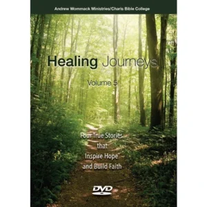 Healing Journeys: Volume 5 - DVD