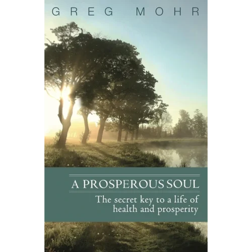 A Prosperous Soul - Book