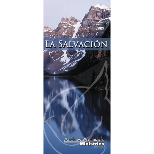 La Salvacion - Salvation - Tract (Spanish)