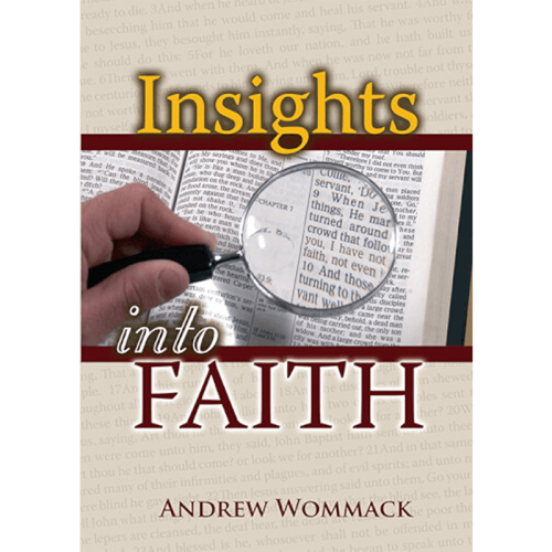 Insights Into Faith - Booklet