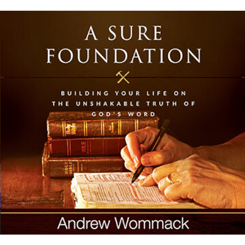 A Sure Foundation