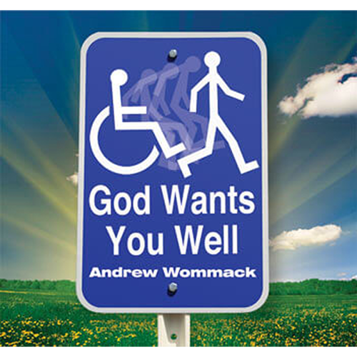 God Wants You Well