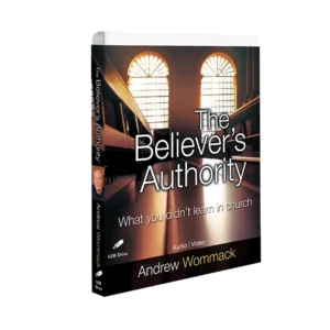 The Believer's Authority - USB