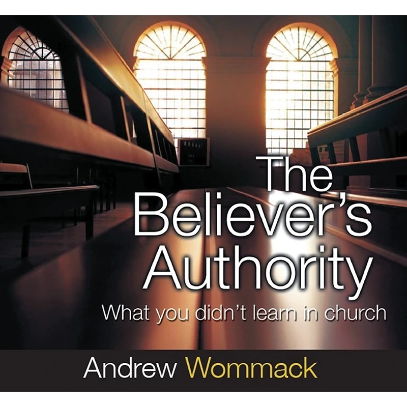 The Believer's Authority