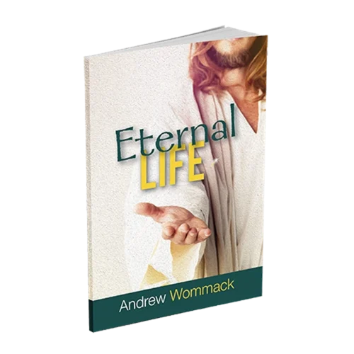 Eternal Life - Booklet