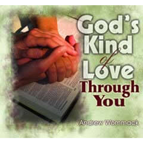 God's Kind Of Love Through You