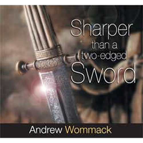 Sharper Than A Two-Edged Sword