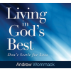 Living In God's Best