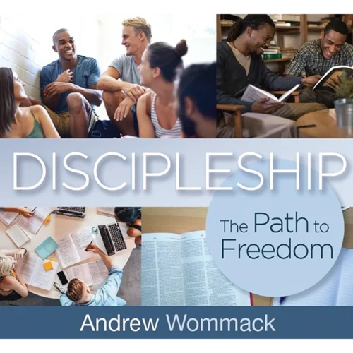 Discipleship: The Path To Freedom