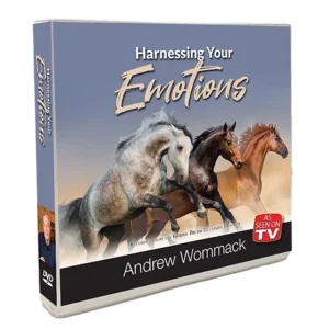 Harnessing Your Emotions - USB