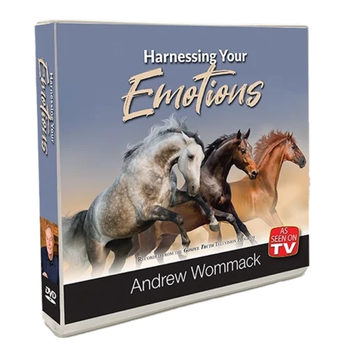 1105D Harnessing Your Emotions