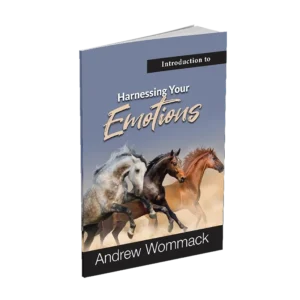 Introduction to Harnessing your Emotions - Booklet