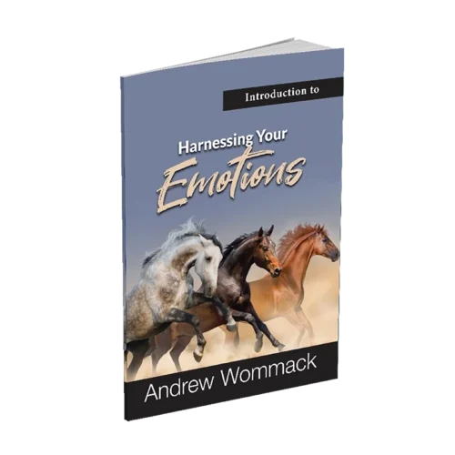 Introduction to Harnessing your Emotions - Booklet