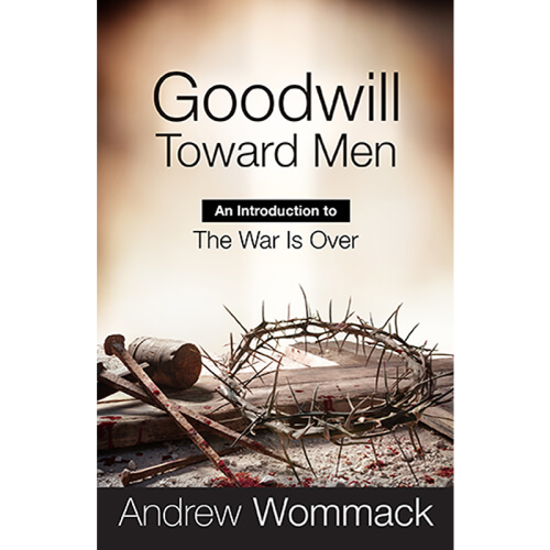 126 Goodwill Toward Men - Booklet