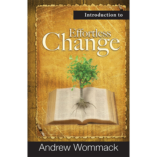 Introduction To Effortless Change - Booklet