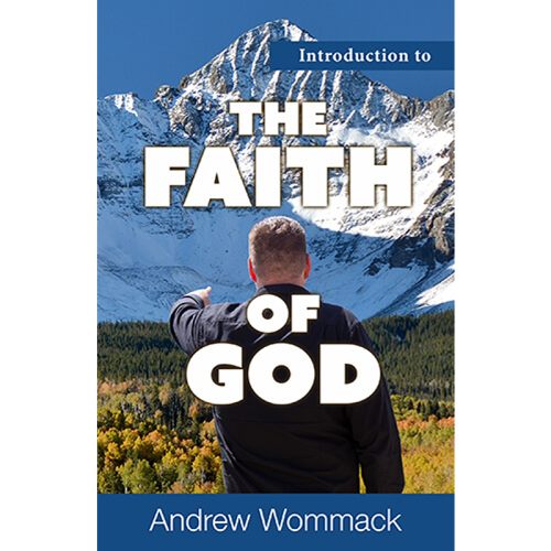 153 Introduction to the Faith of God - Booklet