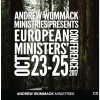 European Ministers Conference 2017