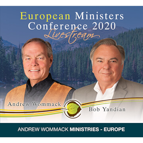 European Ministers Conference 2020