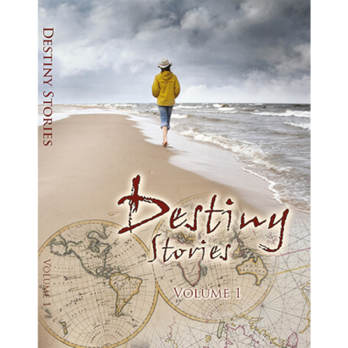 Destiny Stories Volume 1 - DVD