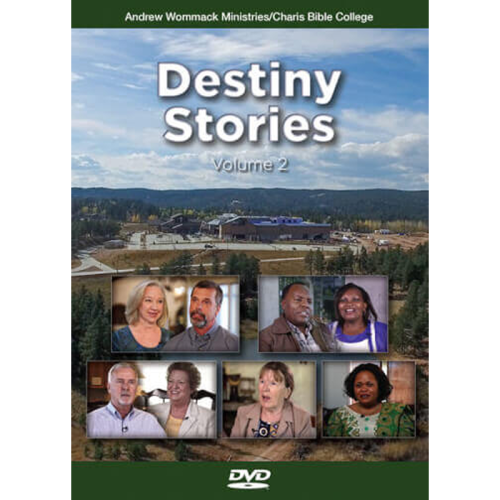 Destiny Stories Volume 2 - DVD
