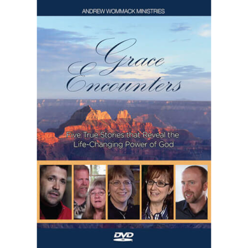 Grace Encounters - Volume 1 - DVD