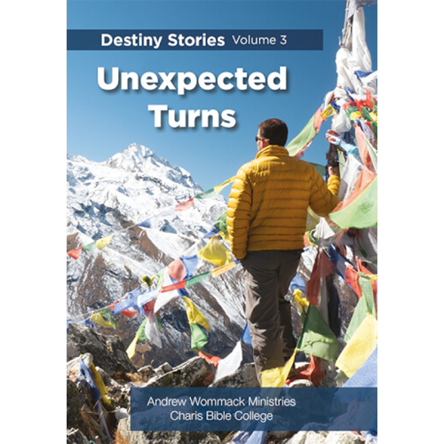 Destiny Stories Volume 3 - DVD