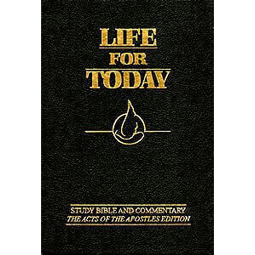 Life for Today -  Acts Edition - Book