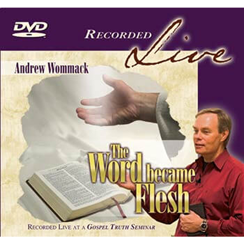 3202D The Word Became Flesh - Live