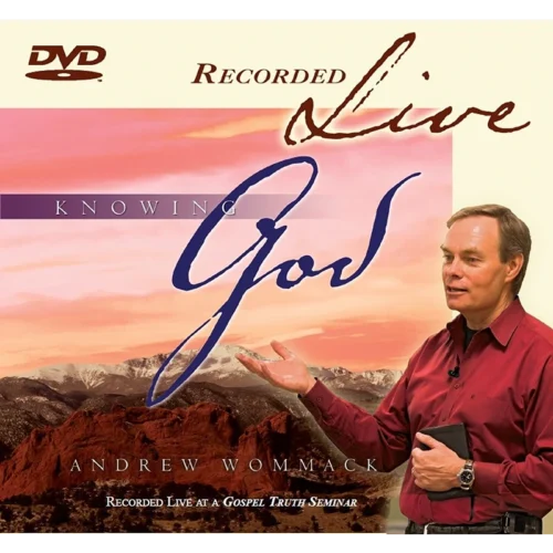 3203D Knowing God - Live