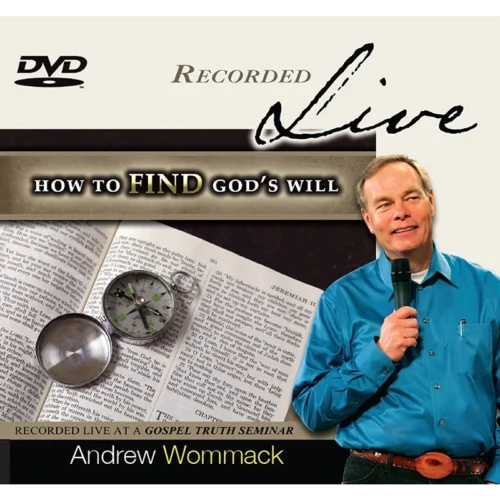 How To Find God's Will - Live