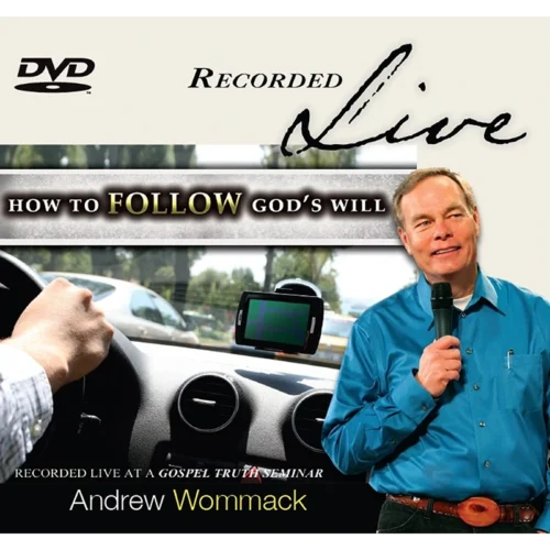 How To Follow God's Will - Live