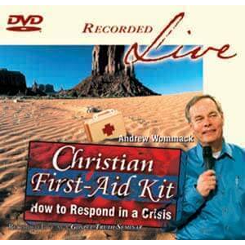 Christian First-Aid Kit - Live