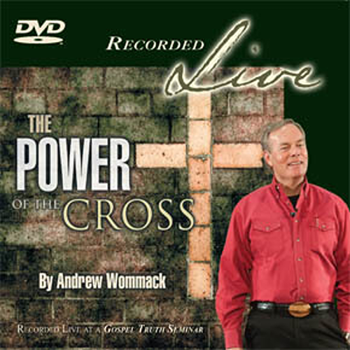 3216D The Power Of The Cross - Live