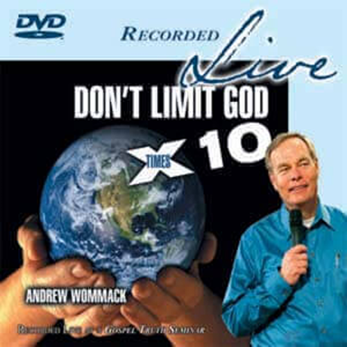 Don't Limit God - Live