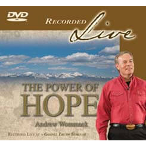 Power Of Hope - Live