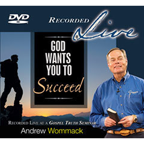 3223D God Wants You to Succeed - Live