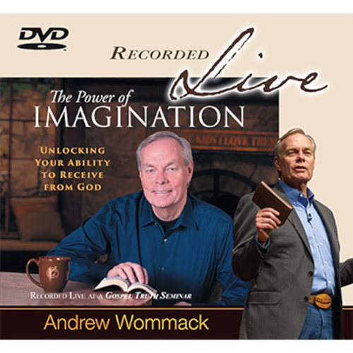 3231D The Power of Imagination - Live