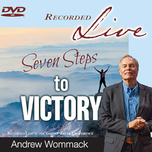 3236D Seven Steps to Victory - Live