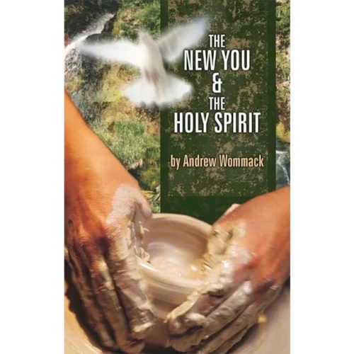 New You & The Holy Spirit - Book (PDF Digital Download)
