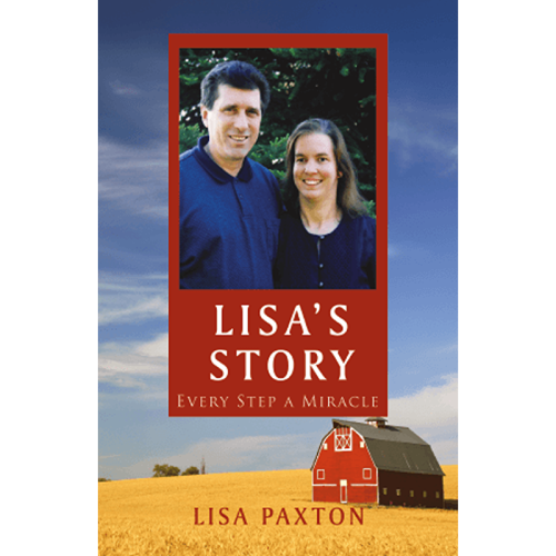 Lisa Paxton's Story - Booklet