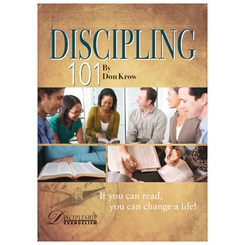 Discipling 101 - Study Guide
