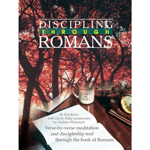 Discipling Through Romans - Study Guide