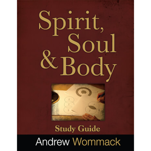 Spirit, Soul & Body - Study Guide (Dutch)