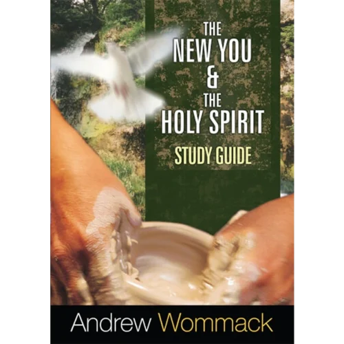 423E New You & The Holy Spirit - Study Guide (PDF Digital Download)